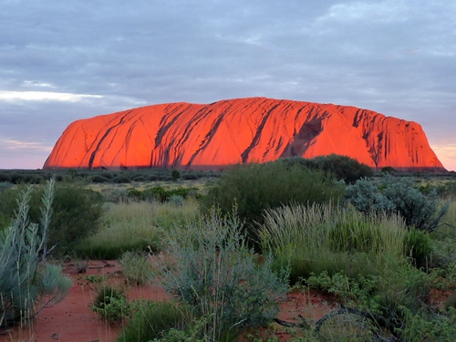 Uluru